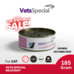 [CLEARANCE SALE] Vets Special Recovery Cat 185gr