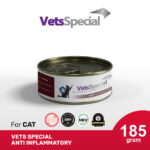 Vets Special Anti Inflammatory Cat 185gr