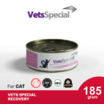 Vets Special Recovery Cat 185gr