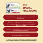 Vets Special Pre Vaccine Dog 185g - Image 2