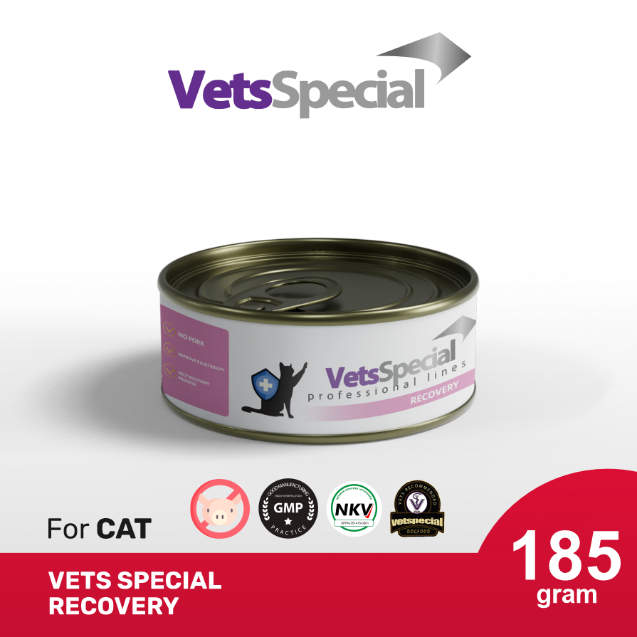 id-11134207-7rasa-m4pfwz6ob3y265.jpg Vets Special Recovery Cat 185g 5 Pcs - Image 1