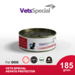 Vets Special Hepatoprotector Dog 185g 5 Pcs