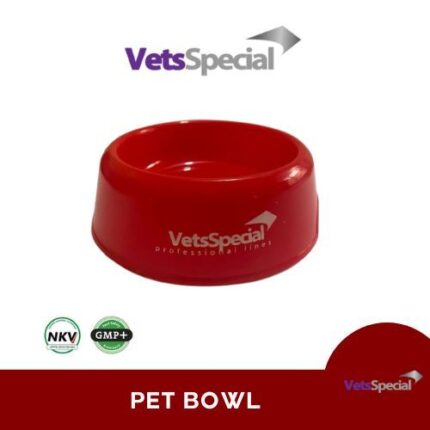 Pet Bowl - Tempat Makan Kucing dan Anjing