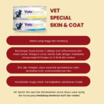 Vets Special Skin And Coat Cat 185g 5 pcs - Image 2