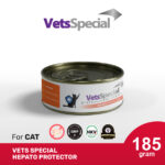 Vets Special Hepatoprotector Cat 185g