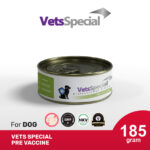 Vets Special Pre Vaccine Dog 185g