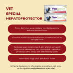 Vets Special Hepatoprotector Dog 185g 5 Pcs - Image 2