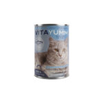 Vitayumm Adult Tuna Salmon Makanan Basah Kucing Dewasa - Image 3