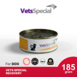 Vets Special Recovery Dog 185g 5 Pcs