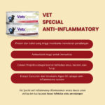 Vets Special Anti Inflammatory Cat 185g 5 Pcs - Image 2