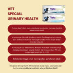 Vets Special Urinary Health Cat 185g - Makanan Basah Kucing untuk Menjaga dan Merawat Kesehatan Saluran Kemih - Image 2