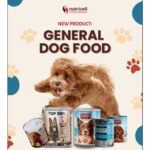 Top Dog Adult Real Fish Salmon / Lamb Makanan Anjing Dewasa 415g - Image 4
