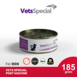 Vets Special Post Vaccine Dog 185g