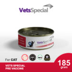 Vets Special Pre Vaccine Cat 185g