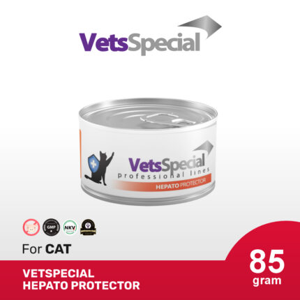 Vets Special Hepatoprotector Cat 85g