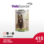 Top Dog Adult Real Fish Salmon / Lamb Makanan Anjing Dewasa 415g - Image 2