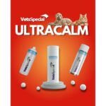 Vets Special Ultracalm - Obat Luka Kucing dan Anjing Sembuhkan Semua Jenis Luka Luar Pada Kucing dan Anjing (Luka Basah Luka Kering Luka Terbuka) - Image 3